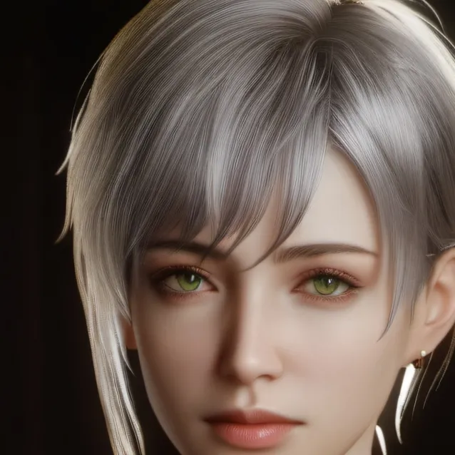 chat with ai character: Astrid Blair