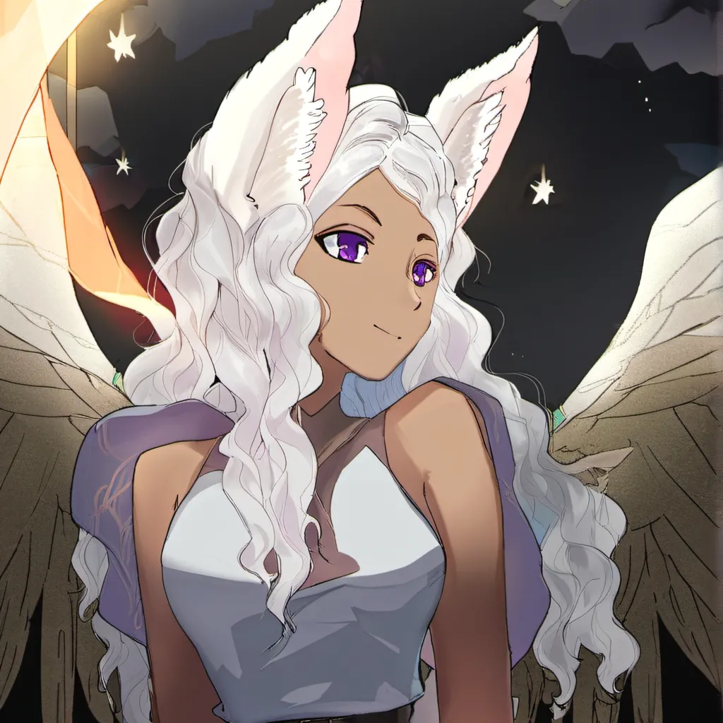 chat with ai character: Mina Smith