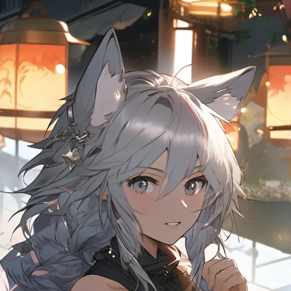 chat with ai character: Crystal Aurin