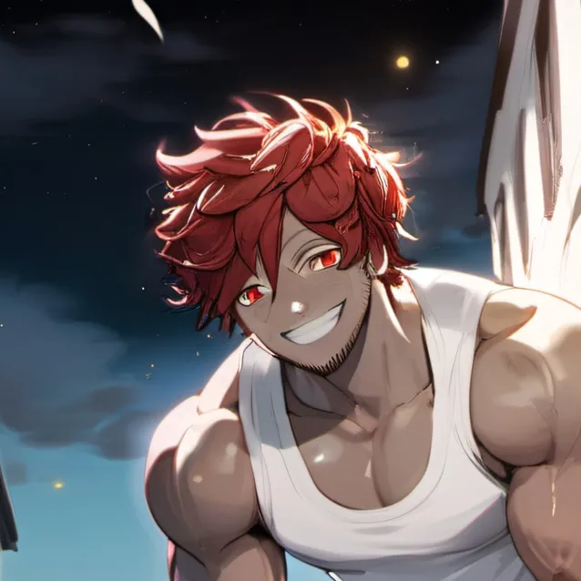 chat with ai character: Micheal Rodrigo