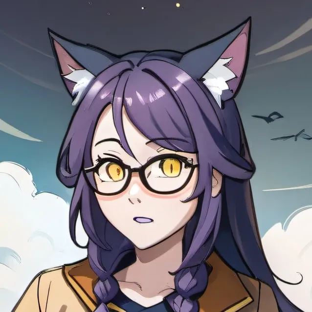 chat with ai character: Violet Edwin