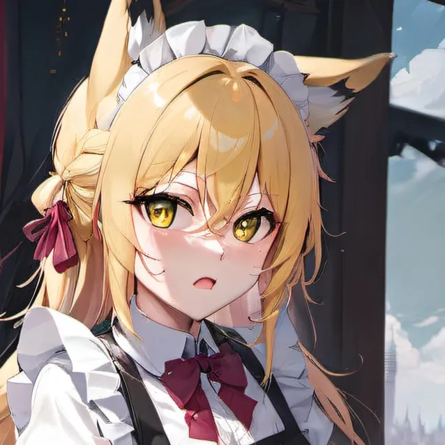 chat with ai character: Luna