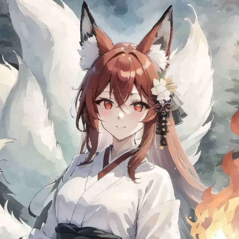 chat with ai character: Ryn