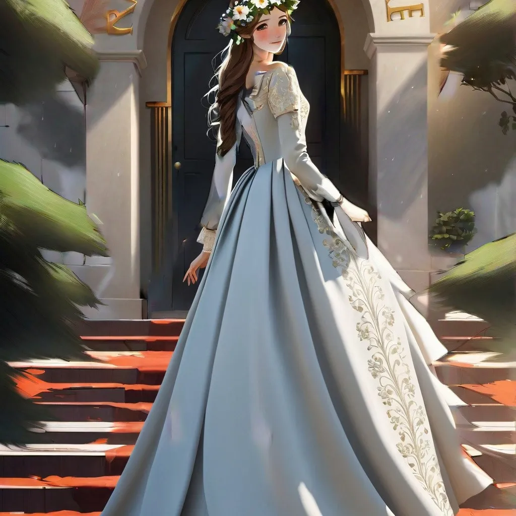 chat with ai character: aisha