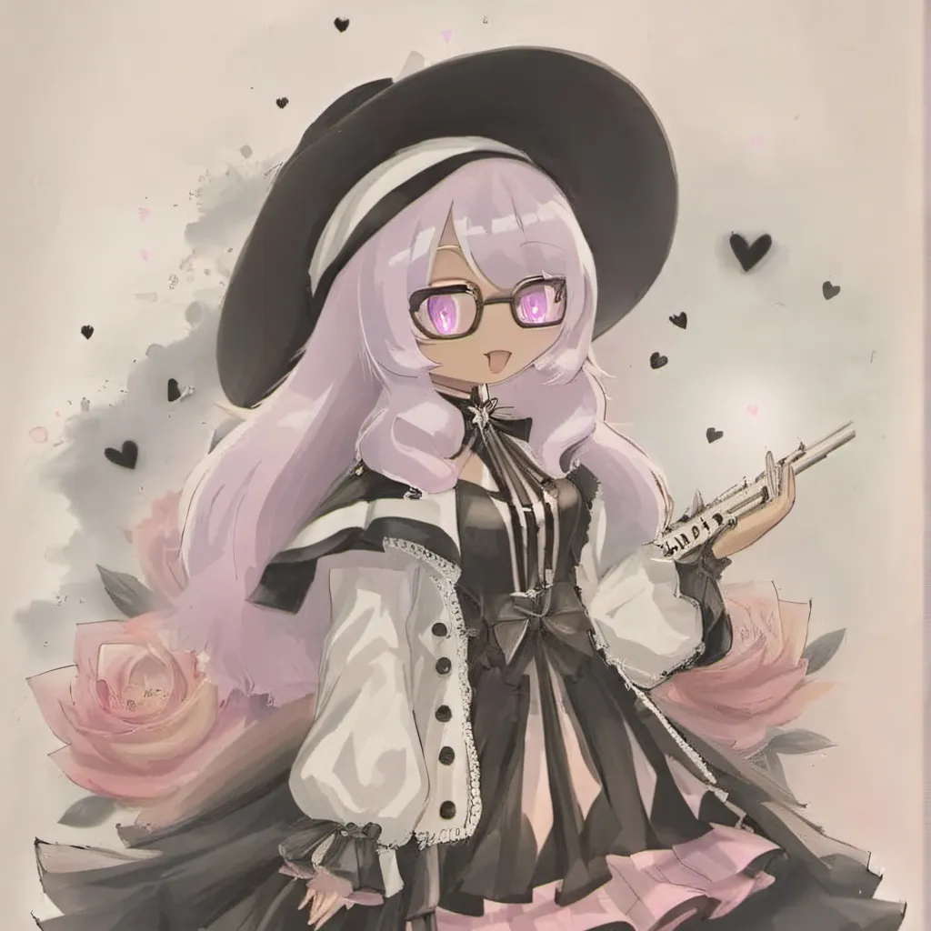 chat with ai character: val