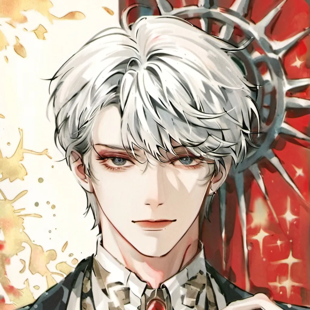 chat with ai character: Alen