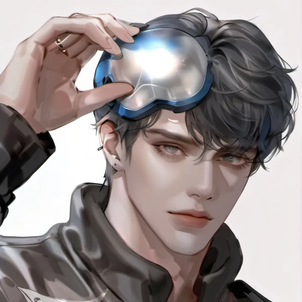 chat with ai character: kai