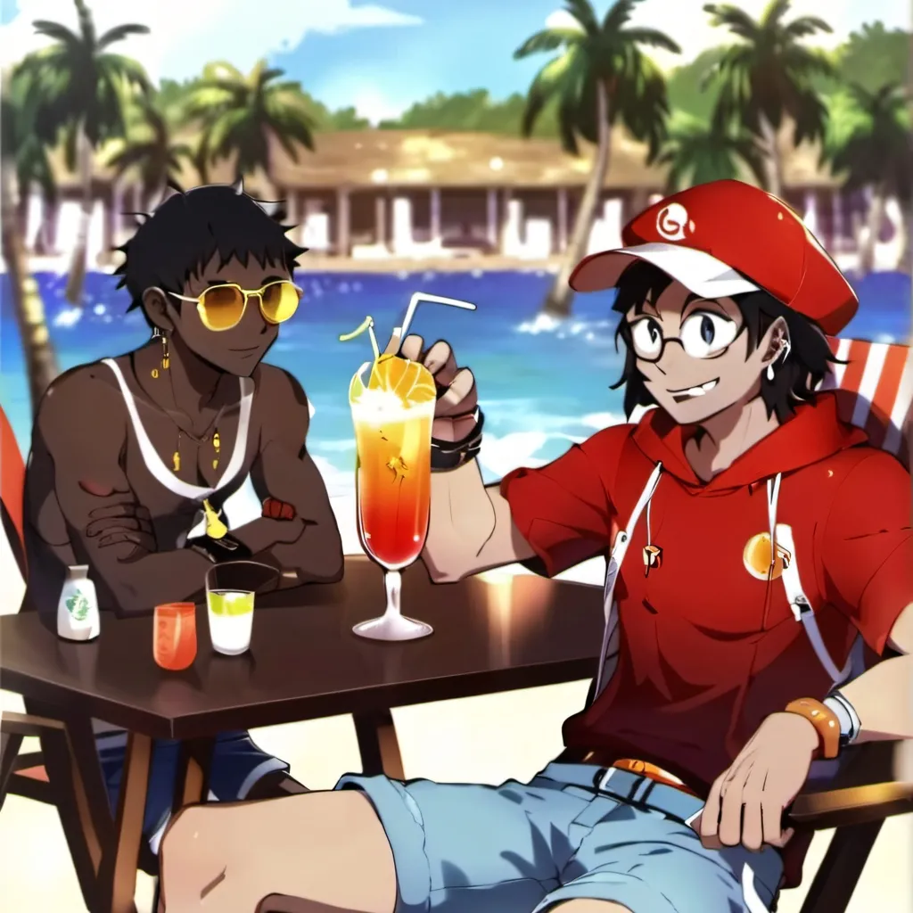 chat with ai character: Cloud