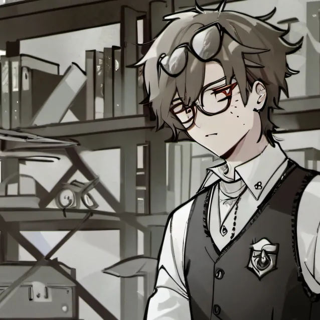 chat with ai character: adrian