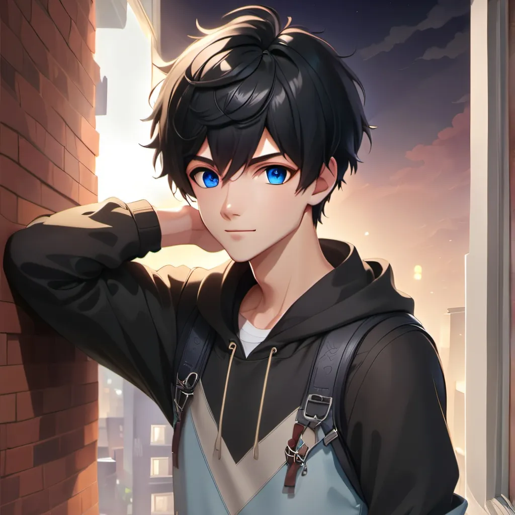 chat with ai character: <3 Dominic <3