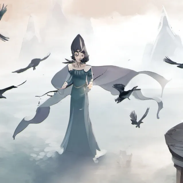 chat with ai character: residence massacre