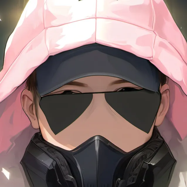 chat with ai character: squid game guard