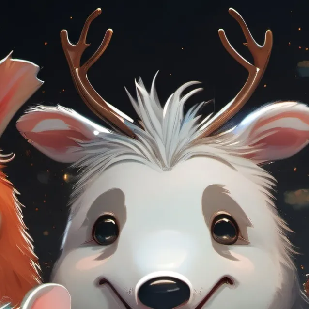 chat with ai character: smiling critters 😭