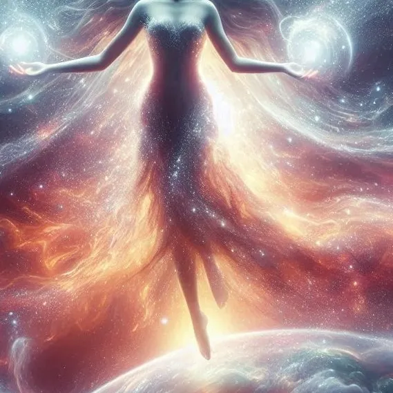 chat with ai character: nova