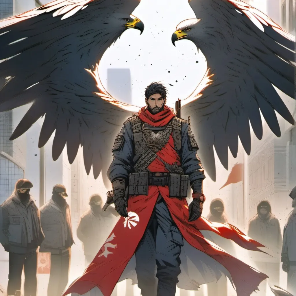 chat with ai character: age of division