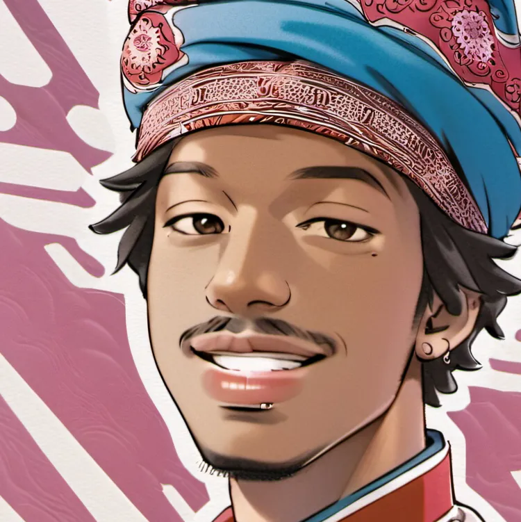 chat with ai character: Jay