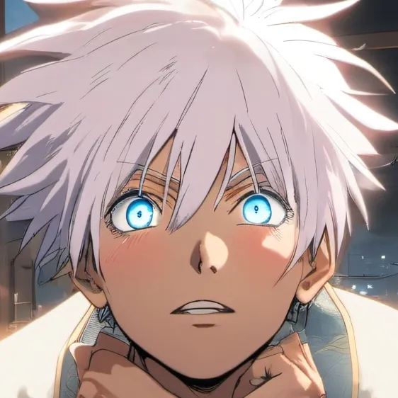 chat with ai character: GOJO