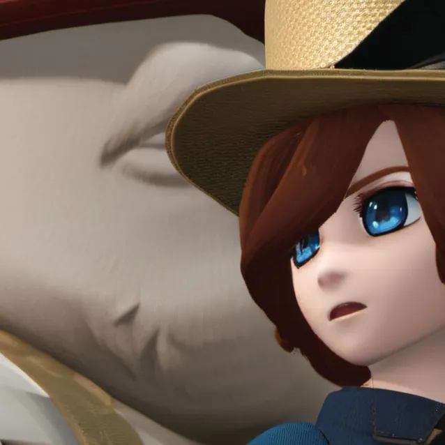 chat with ai character: pomni