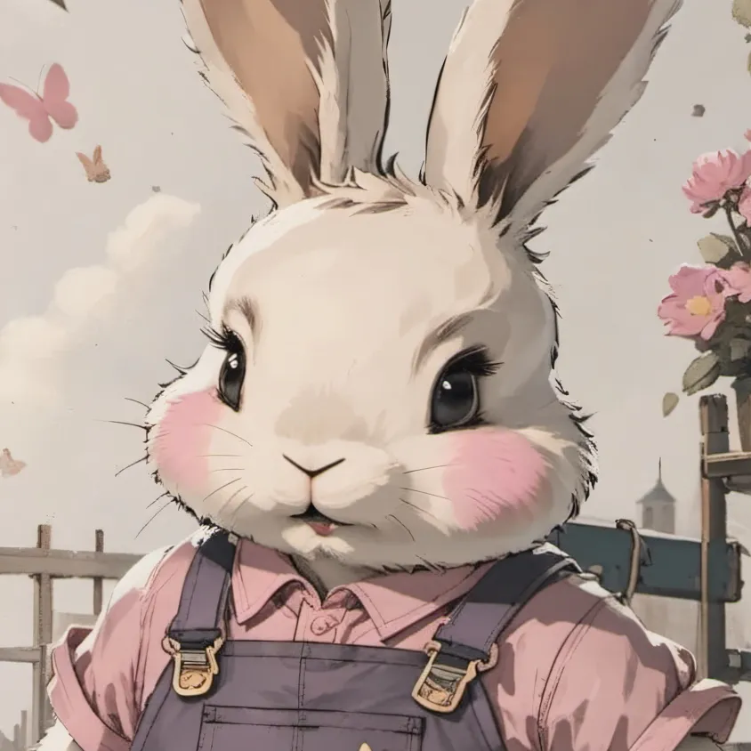 chat with ai character: baby jax