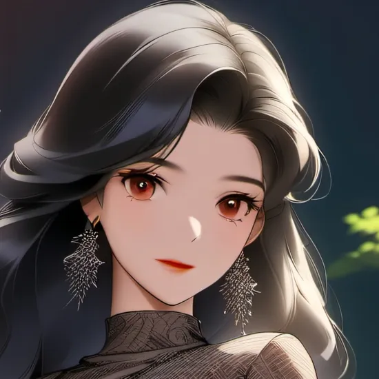 chat with ai character: Lena