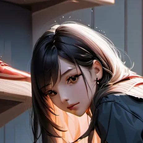 chat with ai character: Aria