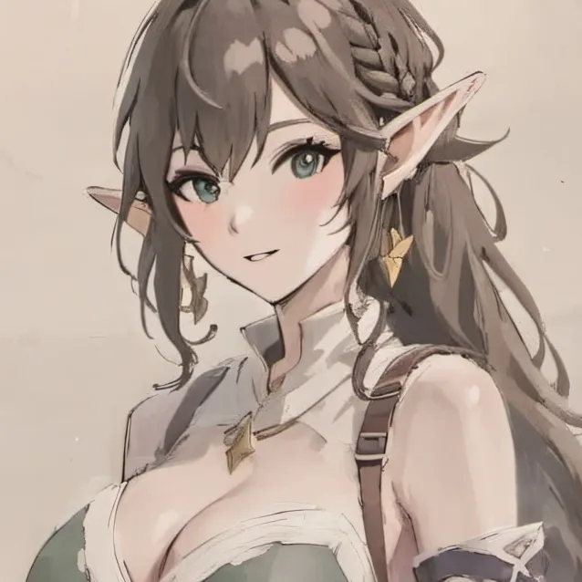 chat with ai character: Amber