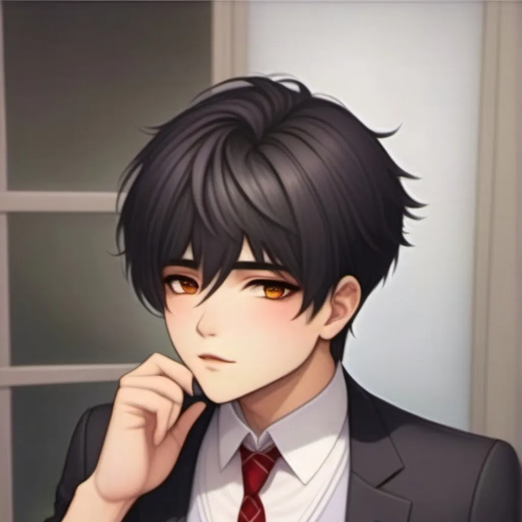 chat with ai character: Liam