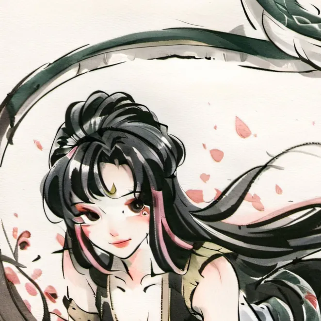 chat with ai character: Krait