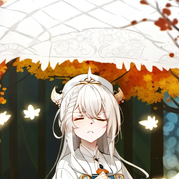 chat with ai character: Cutie