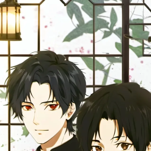 chat with ai character: siblings 