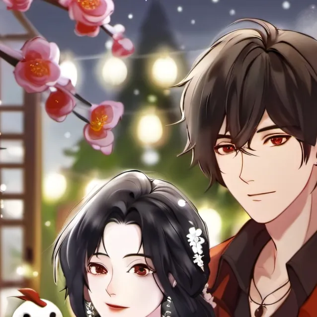 chat with ai character: your crush 