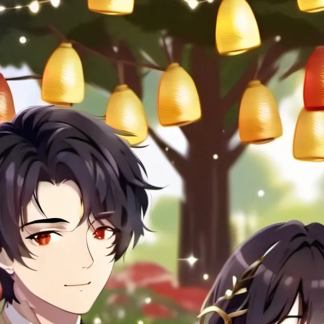 chat with ai character: amy and Mikey 