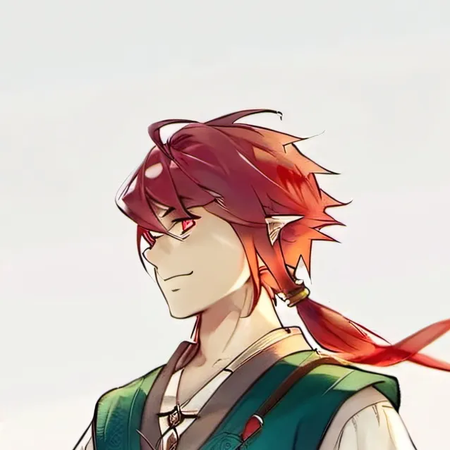 chat with ai character: Zako