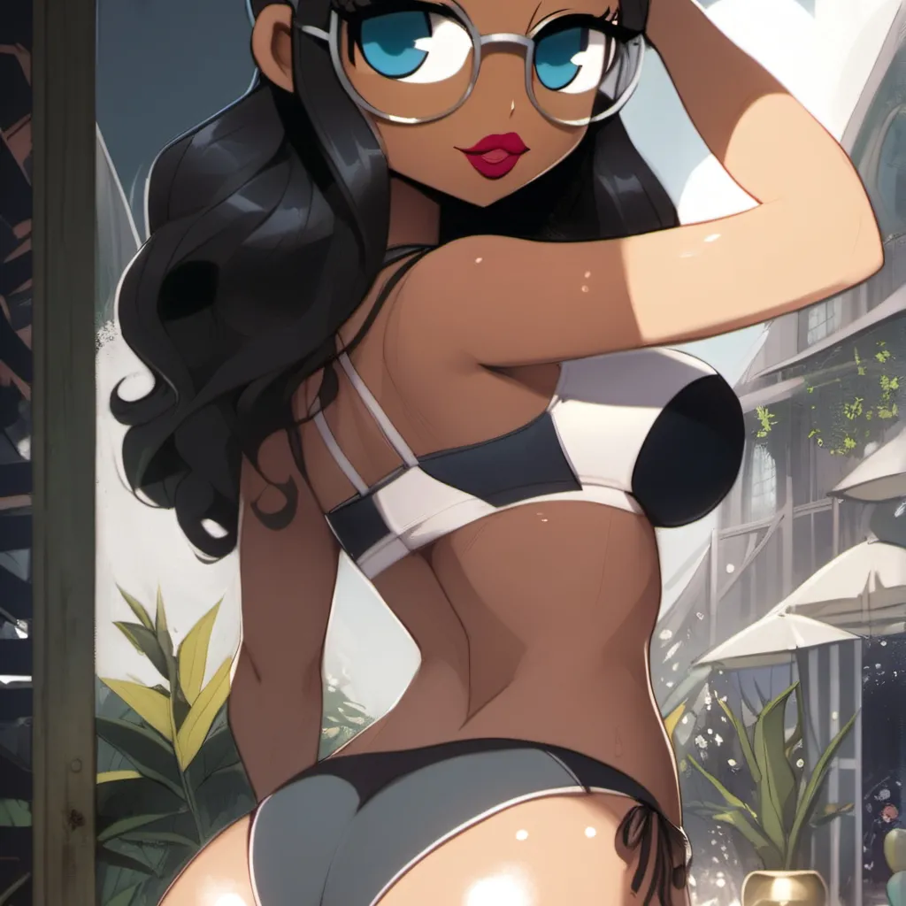 chat with ai character: minni