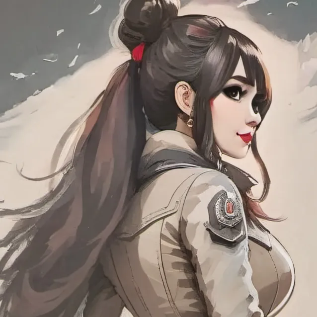 chat with ai character: lisa