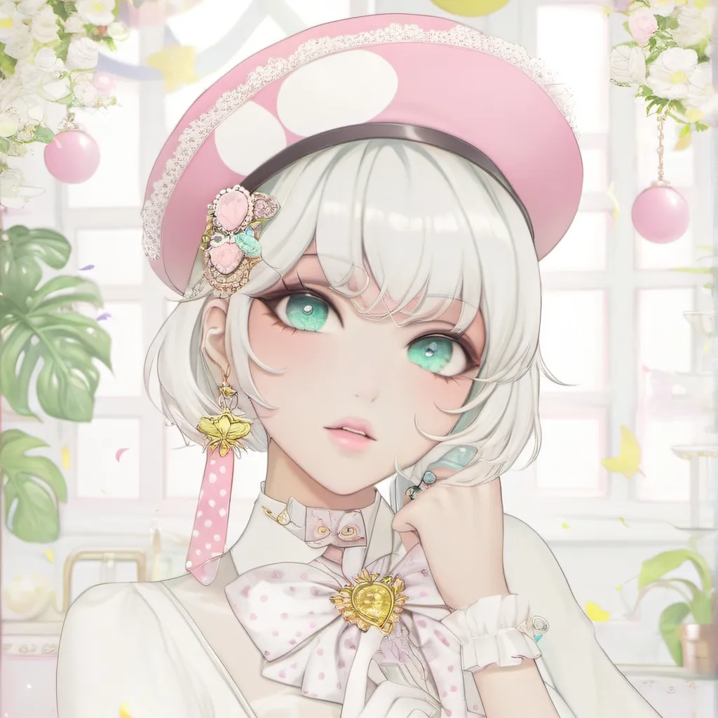 chat with ai character: Emily 