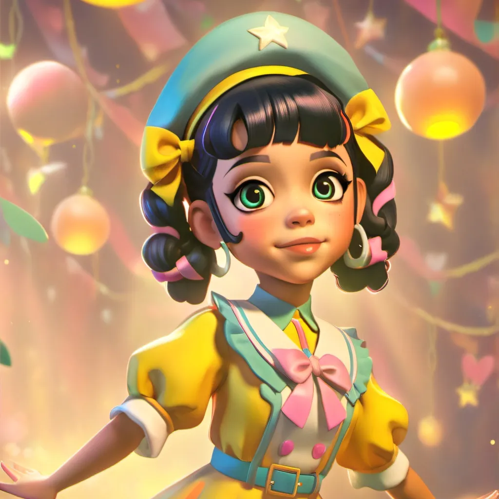 chat with ai character: Melody 