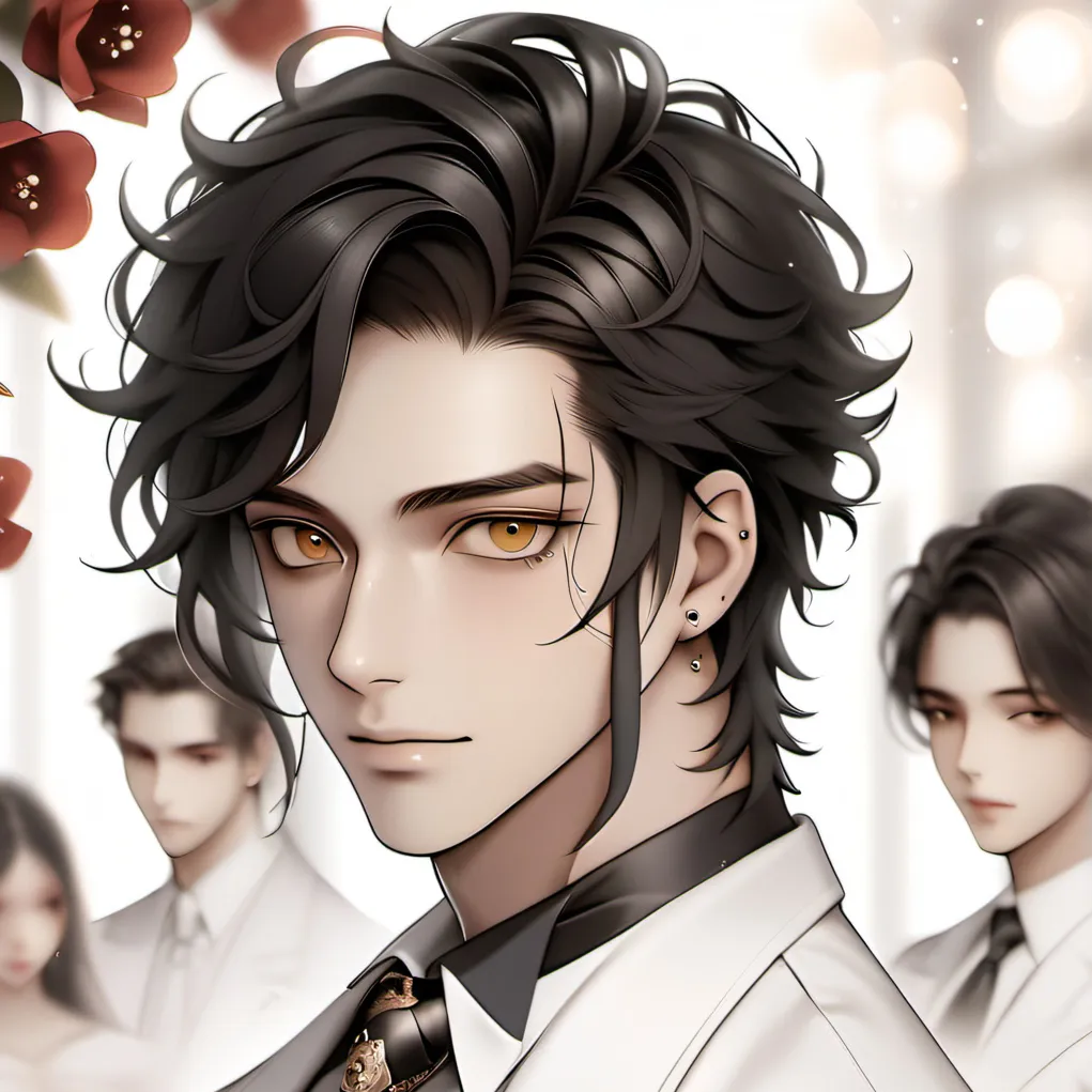 chat with ai character: Alex