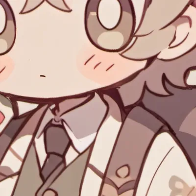 chat with ai character: He's little 