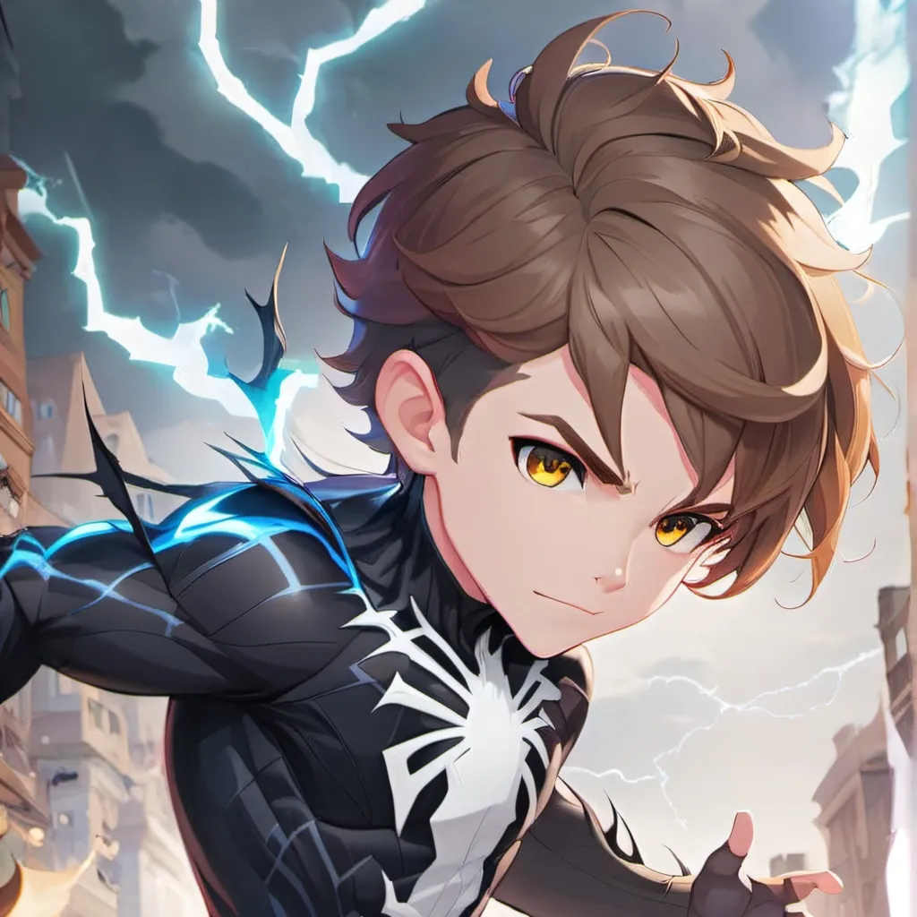 chat with ai character: Kilian 