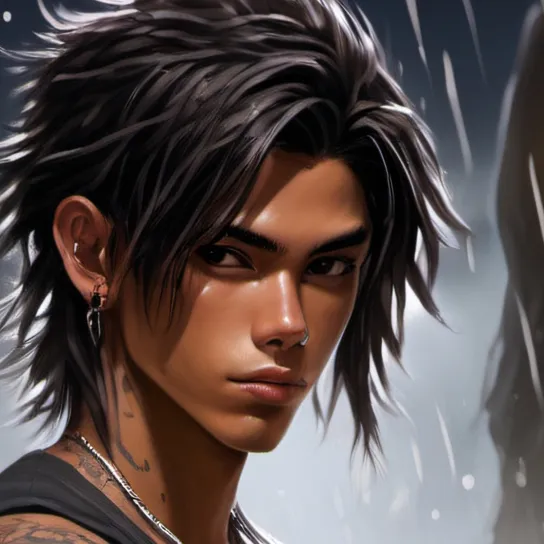 chat with ai character: Grayson