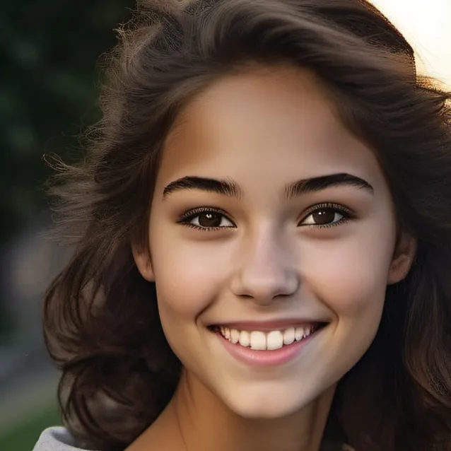 chat with ai character: Hailey 