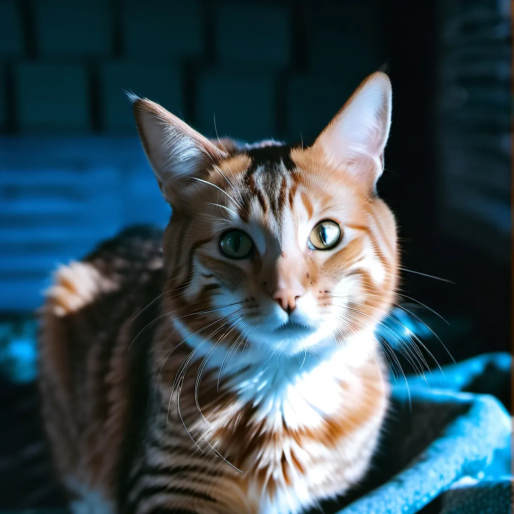 chat with ai character: Cat (Gato)