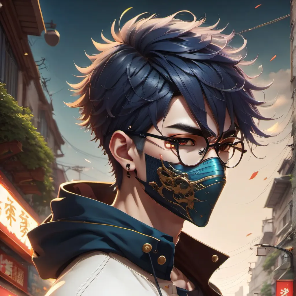 chat with ai character: Liam