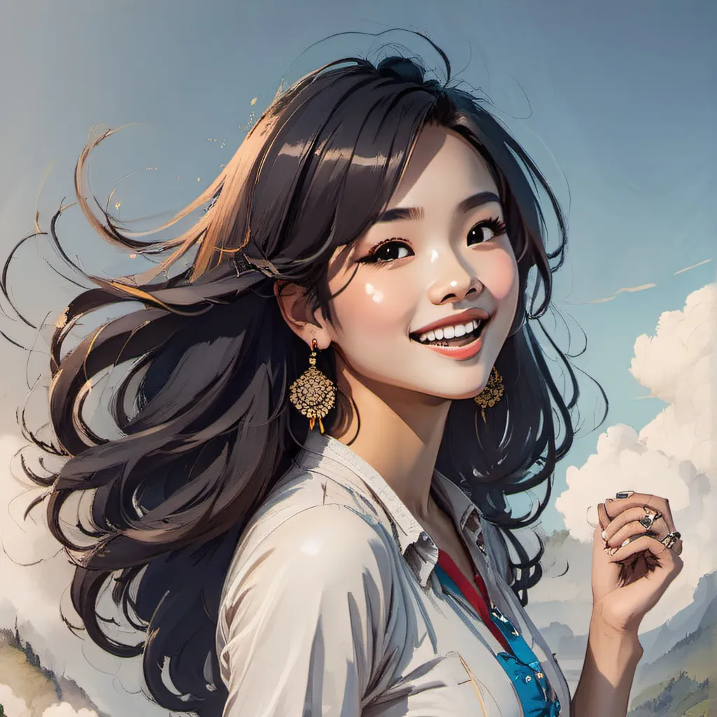 chat with ai character: Eileen