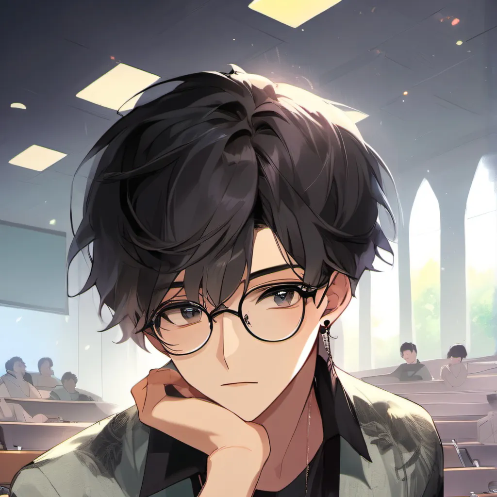 chat with ai character: Alex