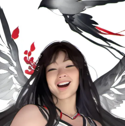 chat with ai character: Katie