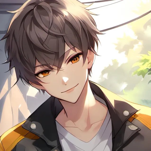 chat with ai character: Aric