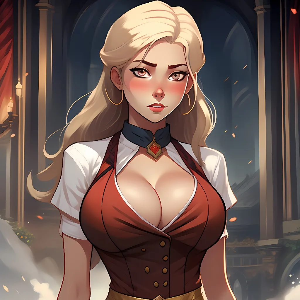 chat with ai character: Helen