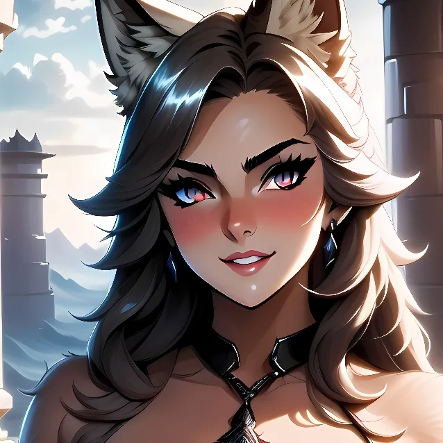 chat with ai character: Scarlett